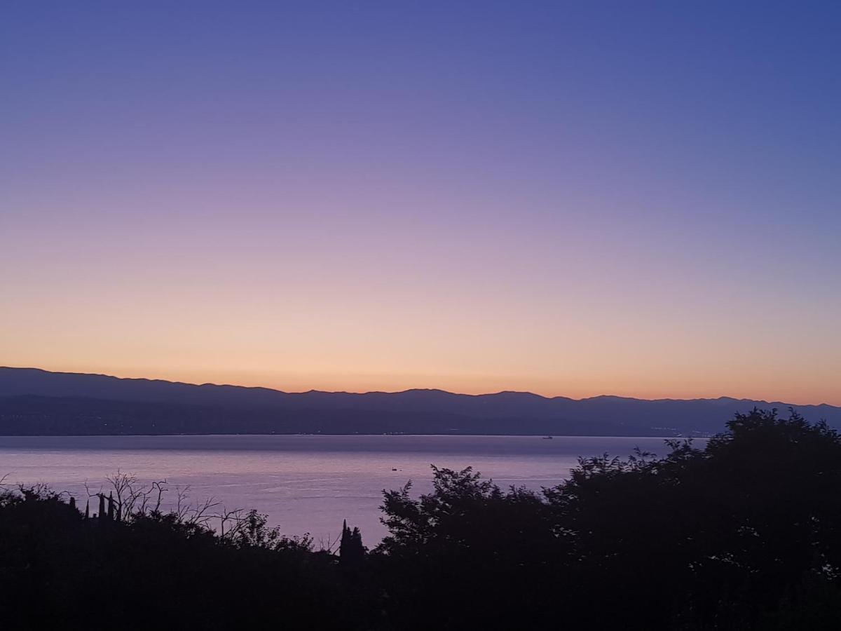 Apartmani Adria Opatija Exterior foto
