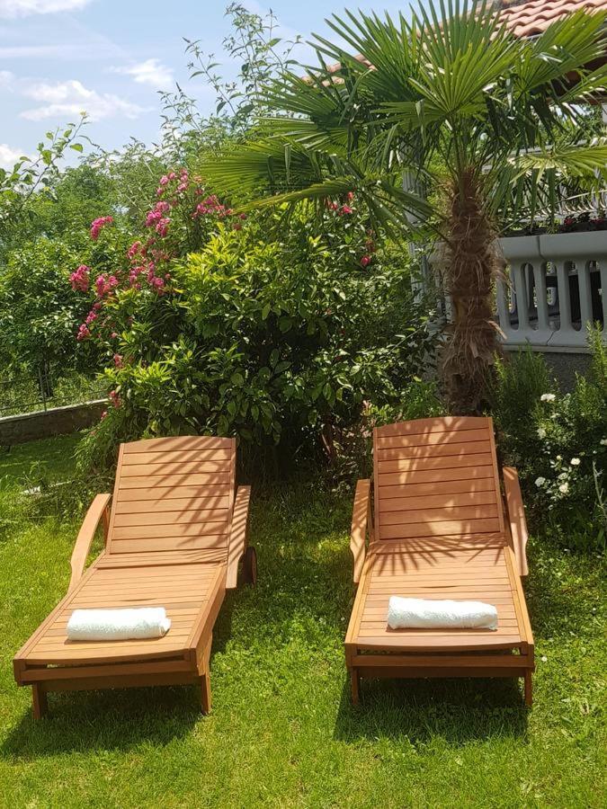 Apartmani Adria Opatija Exterior foto