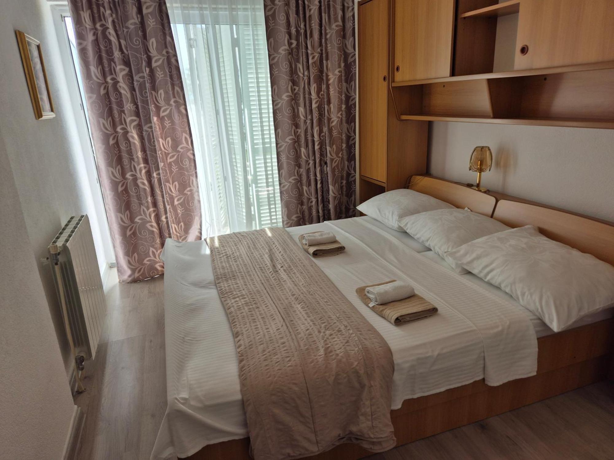Apartmani Adria Opatija Exterior foto